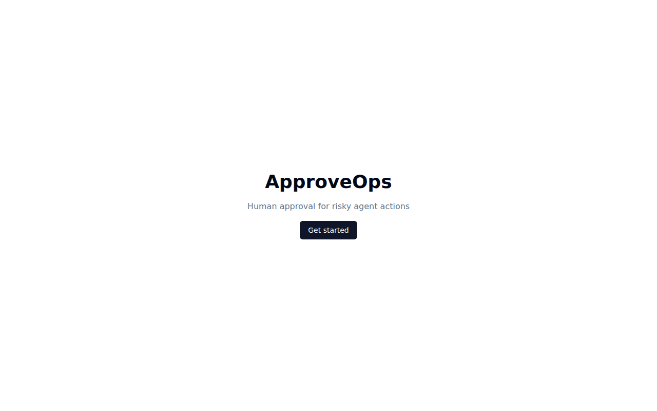 approveops preview