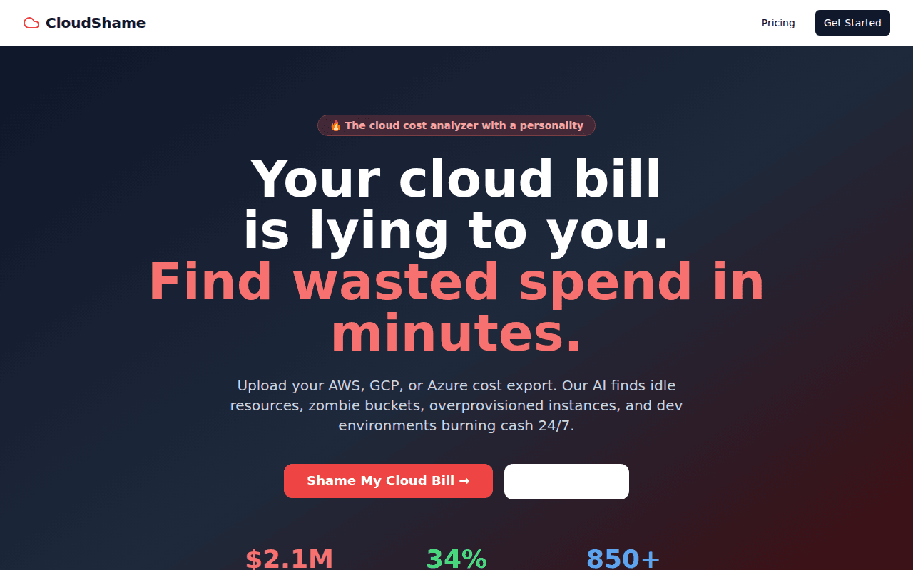 cloud-shame screenshot